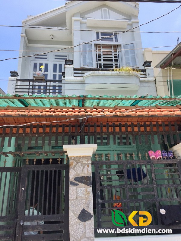 Bán nhà 1 lầu hẻm 2056 Huỳnh Tấn Phát thị trấn Nhà Bè huyện Nhà bè